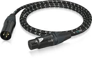 TC Helicon GoXLR MIC CABLE Kabel mikrofonowy XLR F - XLR M 3m