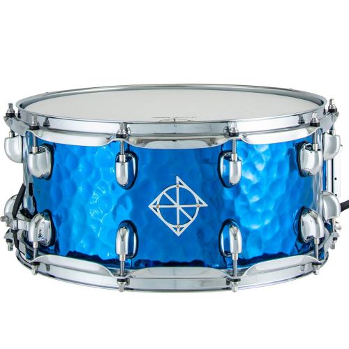 DIXON CORNERSTONE BLUE TITANIUM 14X6,5