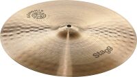 Stagg GENG-CM16R - talerz perkusyjny, Crash 16″