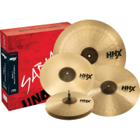 SABIAN HHX PERFORMANCE PACK ZESTAW TALERZY 14/16/1