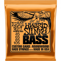 ERNIE BALL EB 2833 • komplet strun do gitary basowej