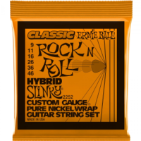 ERNIE BALL EB 2252 • komplet strun do gitary elektrycznej