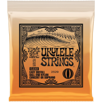 ERNIE BALL EB 2329 • komplet strun do ukulele