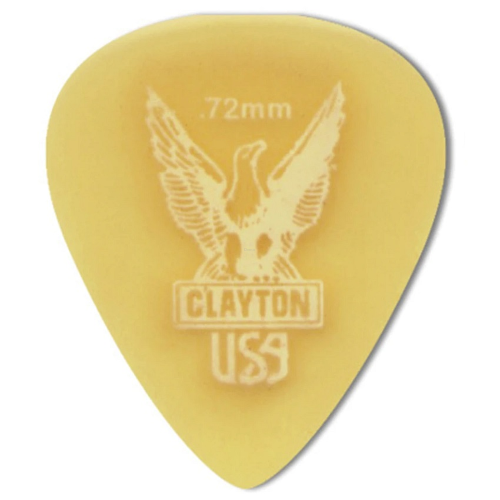 STEVE CLAYTON US 72 / 12