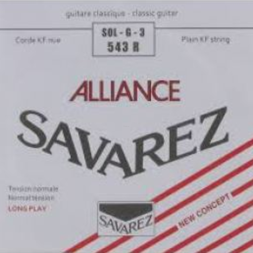 SAVAREZ SA 543 R