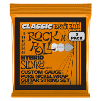 ERNIE BALL EB 3252 • komplet strun do gitary elektrycznej