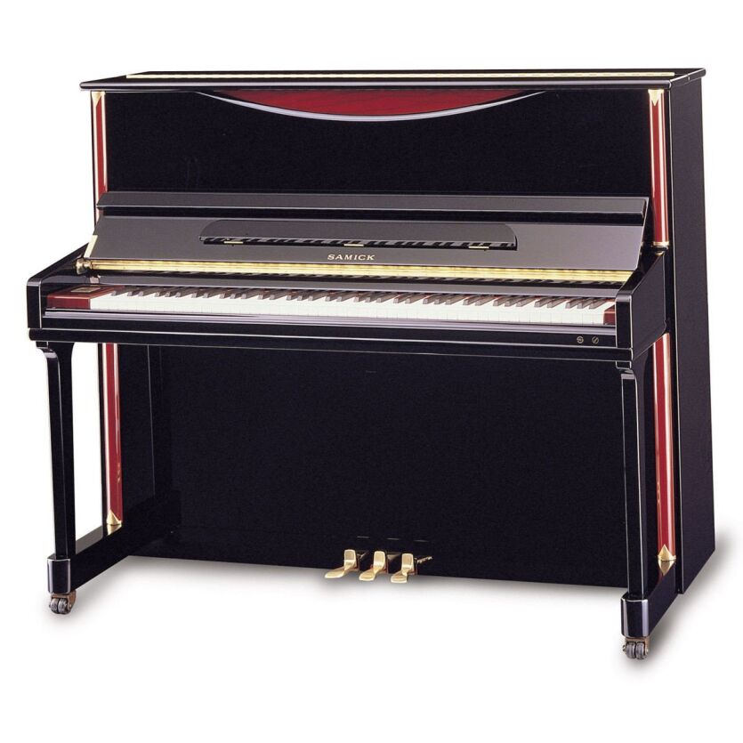 Samick WSU-121 SD - pianino akustyczne