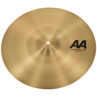 SABIAN AA 16" MEDIUM CRASH BRILLIANT