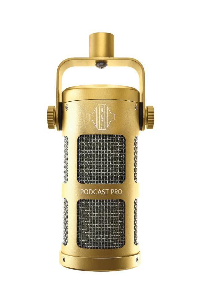 Sontronics PODCAST PRO GOLD