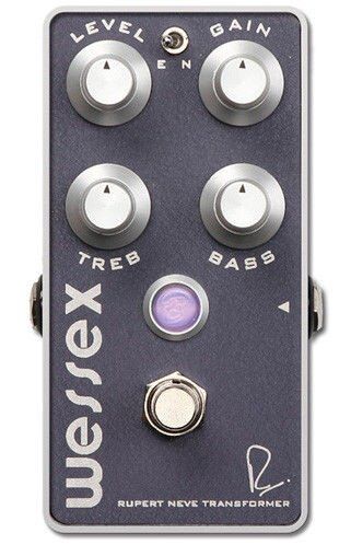 Bogner Wessex - efekt gitarowy overdrive