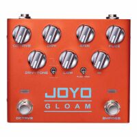 Joyo R-29 Gloam - efekt basowy Fuzz / Octave