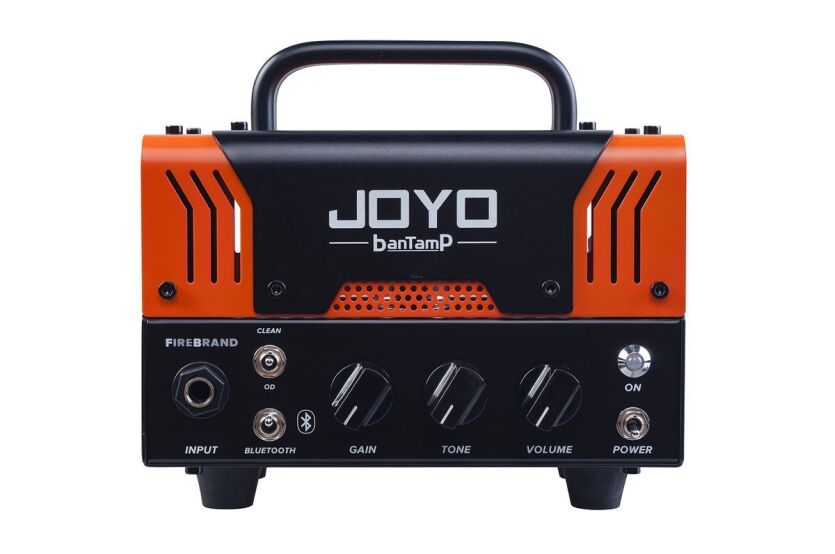 Joyo Bantamp Firebrand - mini głowa gitarowa 20W