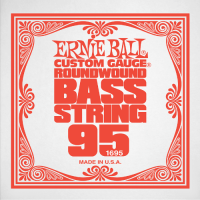 ERNIE BALL EB 1695 • struna pojedyncza do gitary basowej