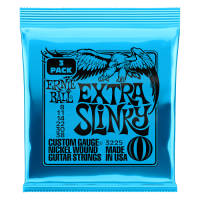 ERNIE BALL EB 3225 • komplet strun do gitary elektrycznej