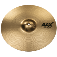 SABIAN AAX 17" CRYSTAL THIN CRASH