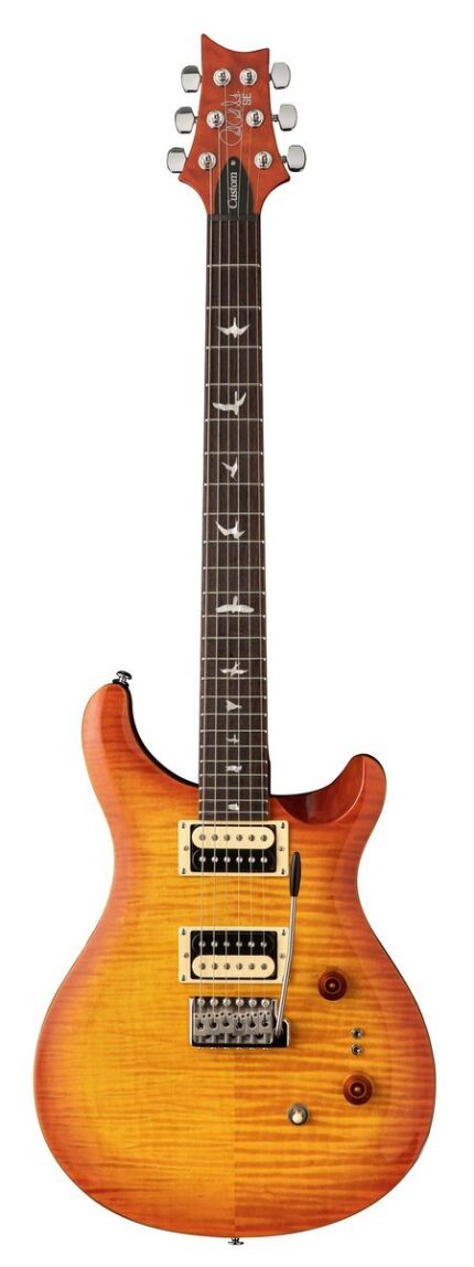 PRS SE Custom 24 08 Vintage Sunburst - gitara elektryczna