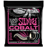 ERNIE BALL EB 2737 • komplet strun do gitary basowej