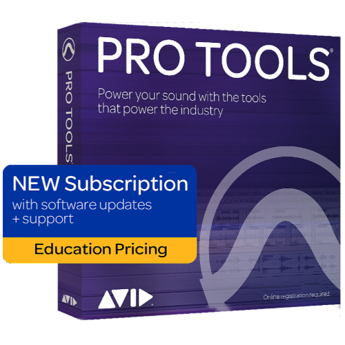 AVID PRO TOOLS 1YSN (E)