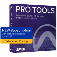 AVID PRO TOOLS 1YSN (E) • program typu sequencer