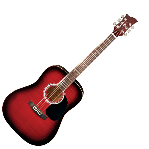 JAY TURSER JJ 45 (FRSB) • gitara akustyczna