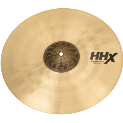 SABIAN HHX 17