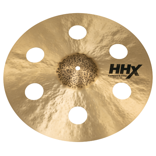 SABIAN HHX 17' COMPLEX O-ZONE CRASH