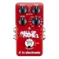 TC Electronic Hall Of Fame Reverb 2 Reverb z technologią TonePrint