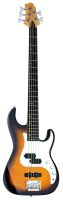 Samick CR-15 TS - gitara basowa