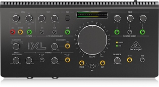 Behringer STUDIO XL Interfejs audio USB 2x4 z kontrolerem monitorów