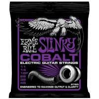 ERNIE BALL EB 2720 • komplet strun do gitary elektrycznej