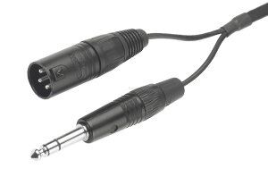 beyerdynamic K 190.40 - 1,5 m Kabel do DT 18*/19*/28*/29*-3-pin XLR - 1/4