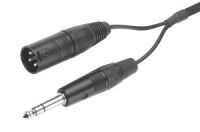 beyerdynamic K 190.40 - 1,5 m Kabel do DT 18*/19*/28*/29*-3-pin XLR - 1/4" stereo jack