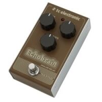 TC Electronic Echobrain Analog Delay Efekt typu delay analogowy