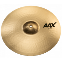 SABIAN AAX 18" THIN CRASH BRILLIANT