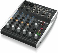 Behringer XENYX 802S Mikser audio