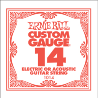 ERNIE BALL EB 1014 • struna pojedyncza do gitary elektrycznej