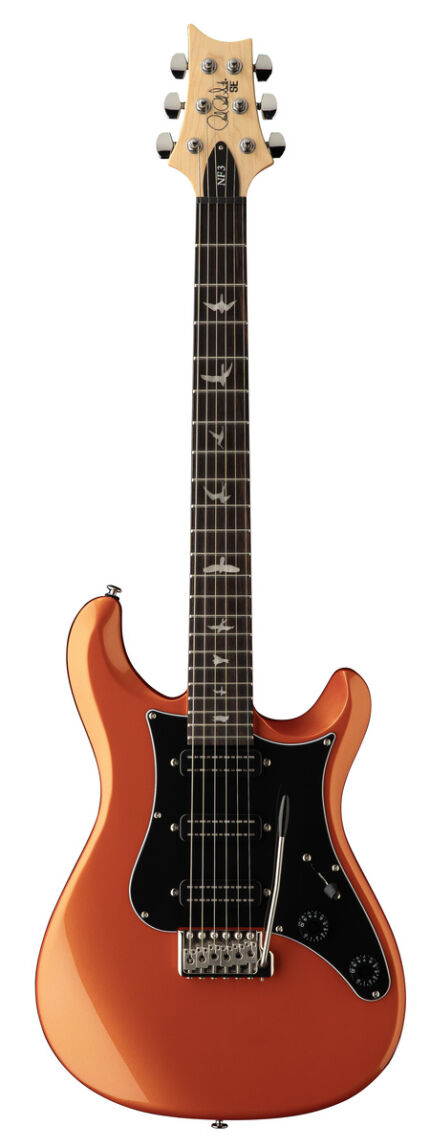 PRS SE NF53 Metallic Orange - gitara elektryczna