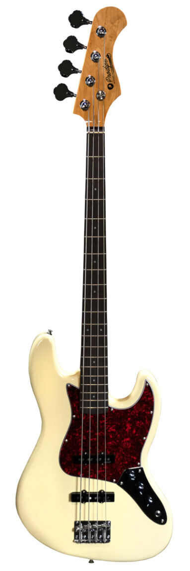 Prodipe Guitars JB80RA VW - gitara basowa