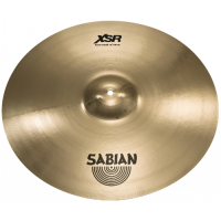 SABIAN XSR 19" FAST CRASH