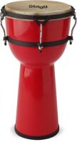 Stagg DPY-8-RD - DJEMBE FIBREGLASS 8"