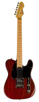 Blade T4 Classic See-Thru Red - gitara elektryczna