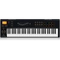 Behringer MOTÖR 61 Klawiatura sterująca USB/MIDI