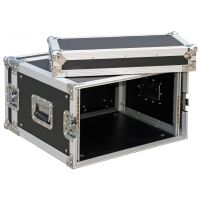 Kempton KRC 6U BK - case na jednostki rack