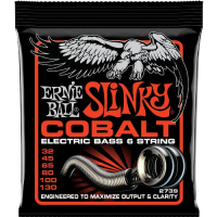 ERNIE BALL EB 2739 • komplet strun do gitary basowej