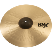 SABIAN HHX 20" MEDIUM CRASH