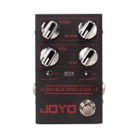 Joyo R-28 Double Thruster -  Efekt basowy Overdrive