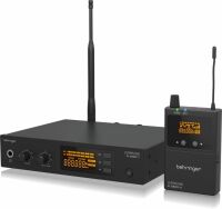 Behringer UL 1000G2 Odsłuch bezprzewodowy IEM UHF