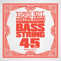 ERNIE BALL EB 1645 • struna pojedyncza do gitary basowej