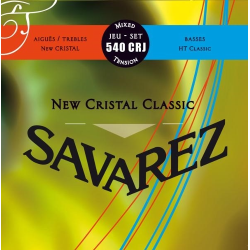 SAVAREZ SA 540 CRJ