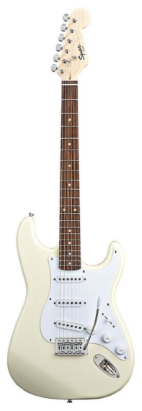 SQUIER BULLET STRATOCASTER AWT TREMOLO